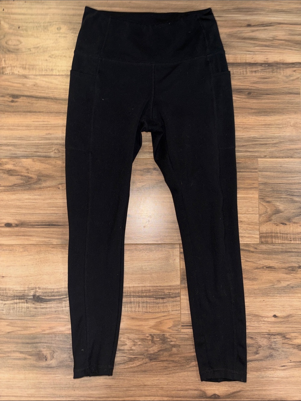 Black Active Leggings